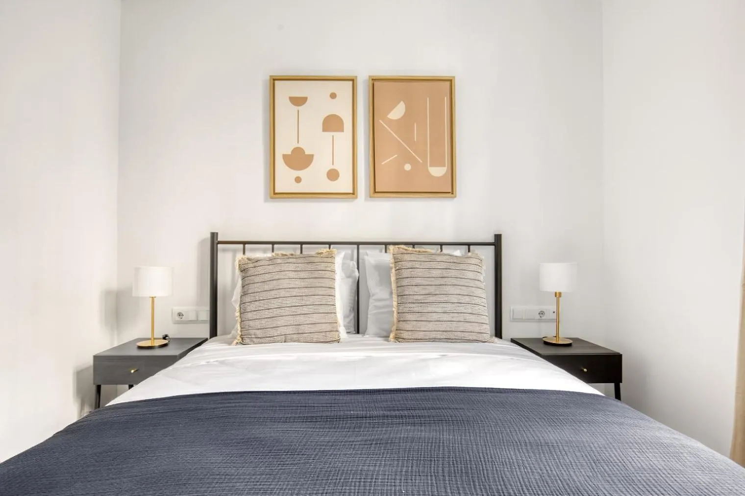 Blueground Ae De Leixample Nr F Macia Bcn-51 Apartment Barcelona