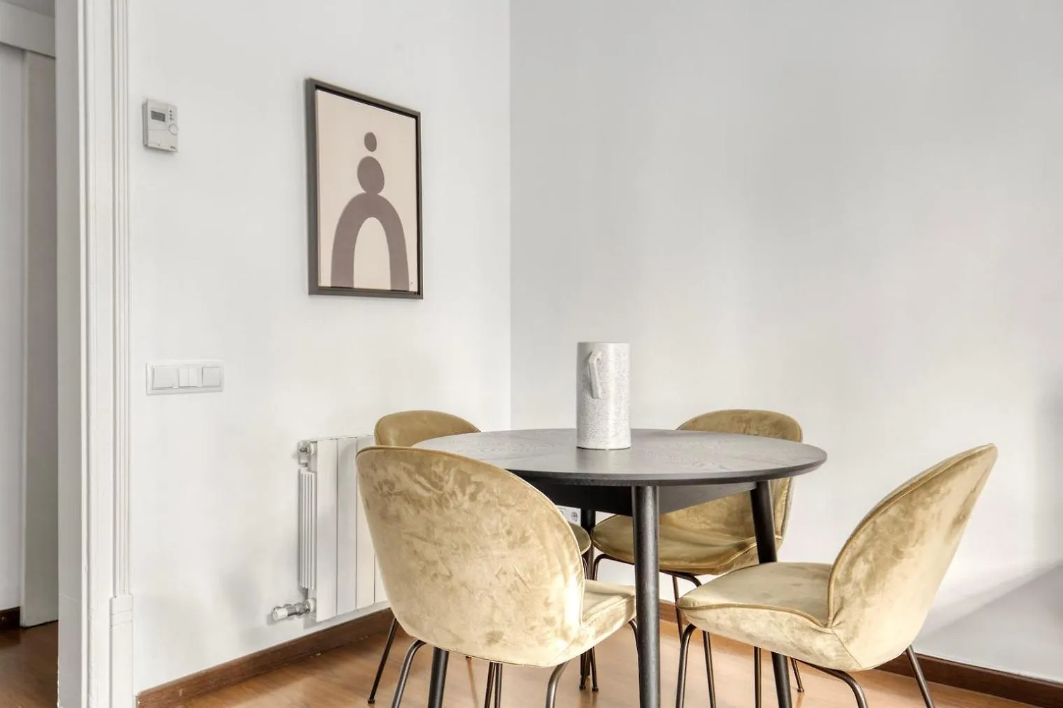 Blueground Ae De Leixample Nr F Macia Bcn-51 Apartment Barcelona Spain