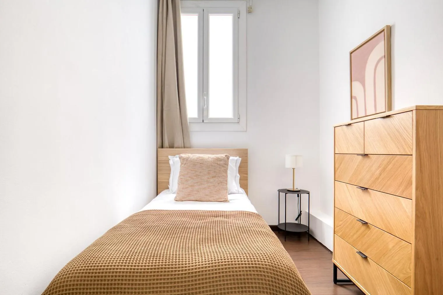 Blueground Ae De Leixample Nr F Macia Bcn-51 Apartment Barcelona