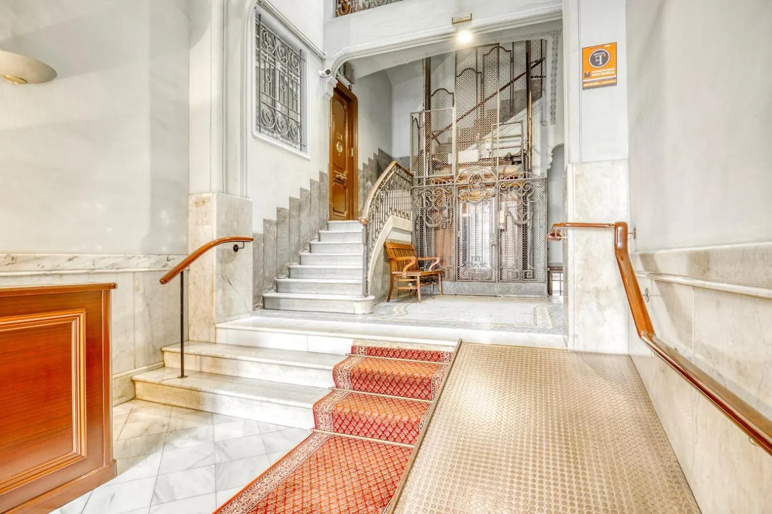 Blueground Ae De Leixample Nr F Macia Bcn-51 Apartment Barcelona 0*,  Spain
