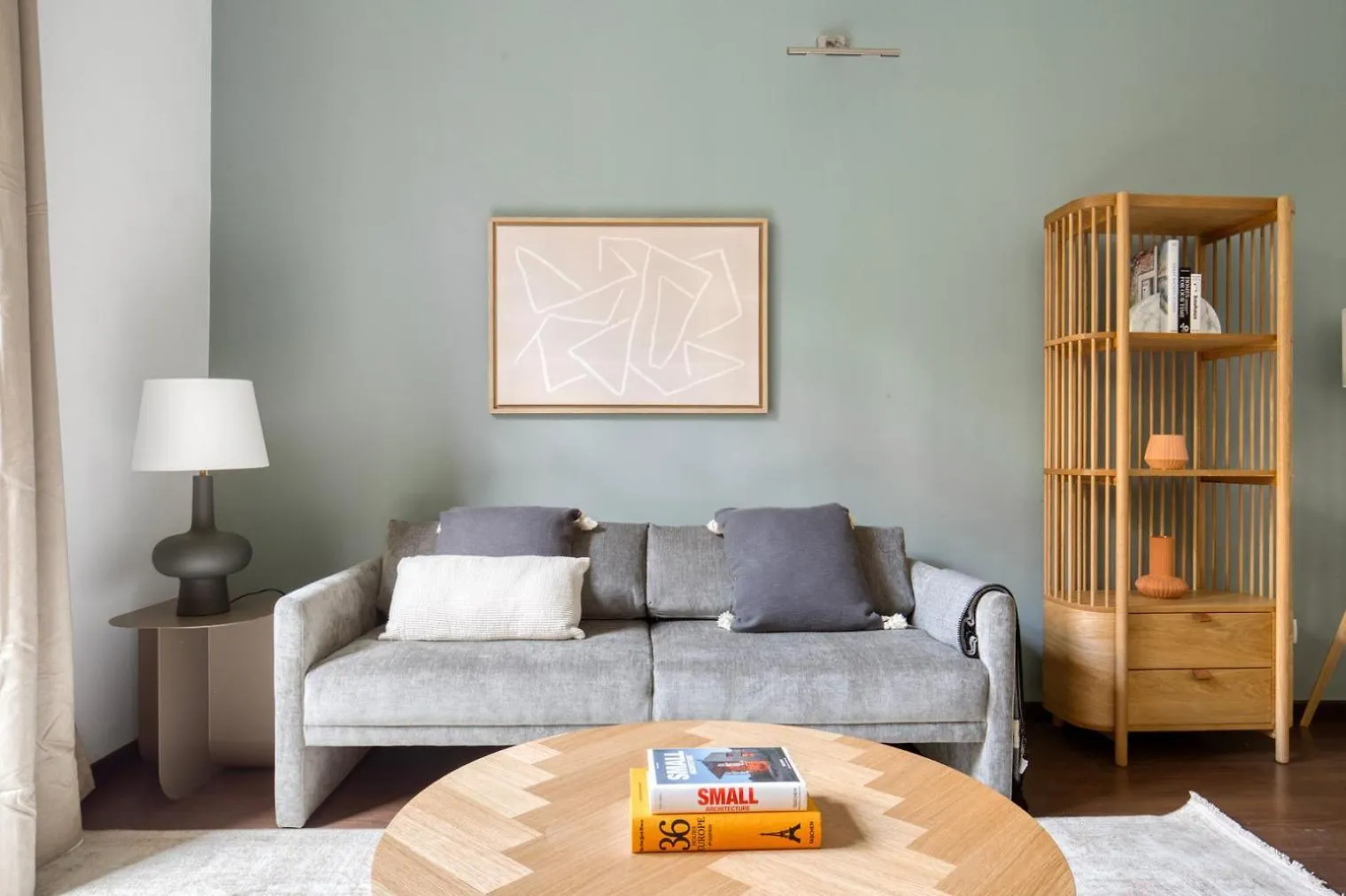 Blueground Ae De Leixample Nr F Macia Bcn-51 Apartment Barcelona